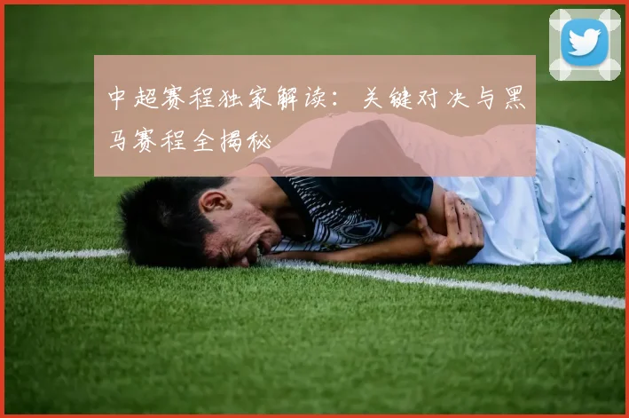 中超赛程独家解读:关键对决与黑马赛程全揭秘