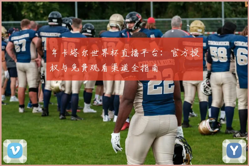 年卡塔尔世界杯直播平台：官方授权与免费观看渠道全指南